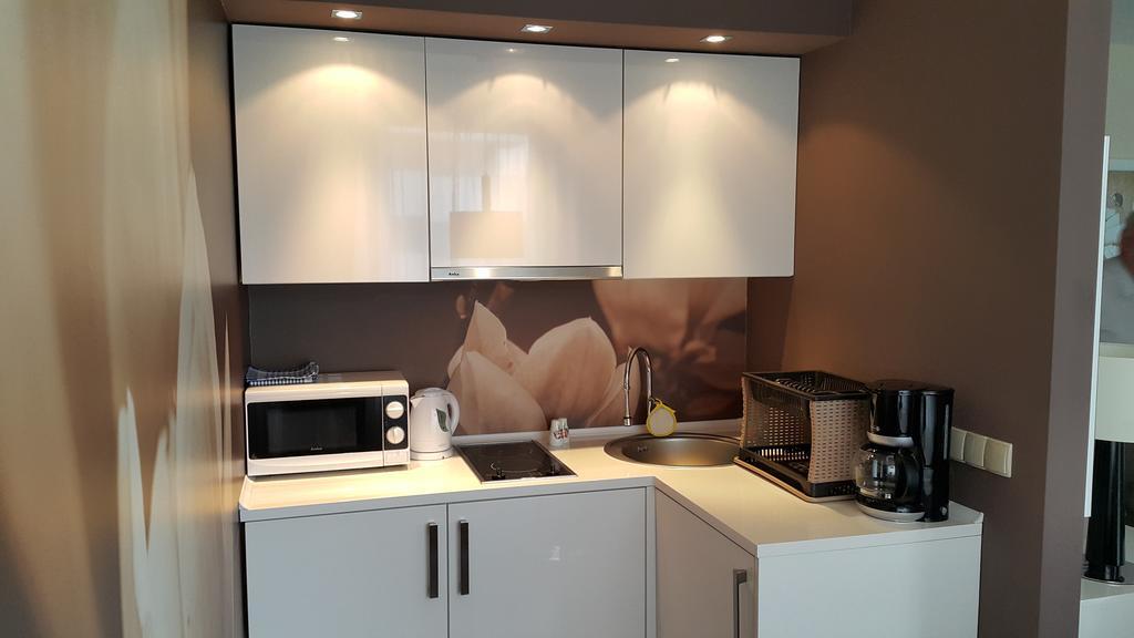 241lux W Diva Apartment *