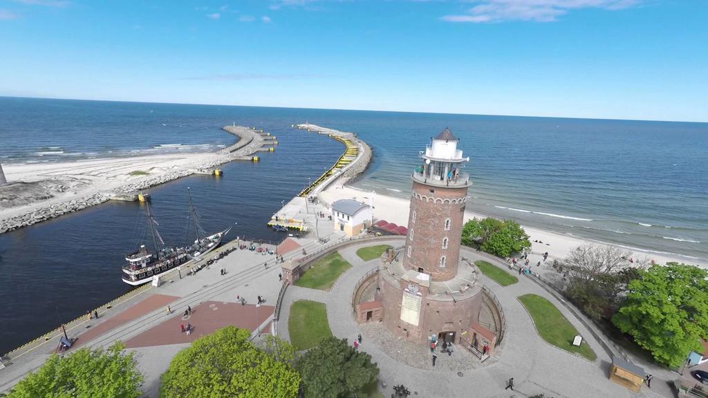241lux W Diva Apartment Kolobrzeg
